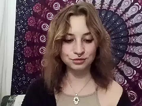 AdalynKiss from StripChat is Freechat