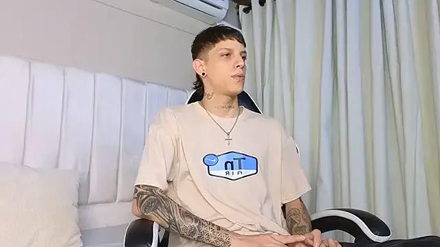 Adam_hard_ from StripChat is Freechat