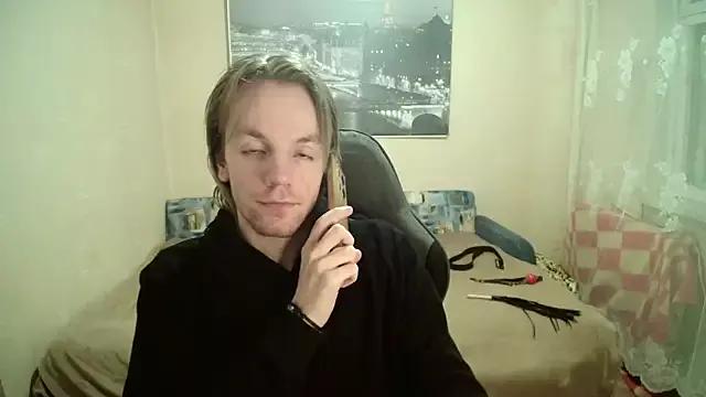 AdamDickens from StripChat