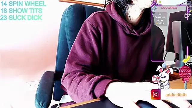 AddictCouple from StripChat is Freechat