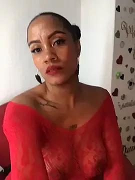 AdelaHaneix from StripChat is Freechat