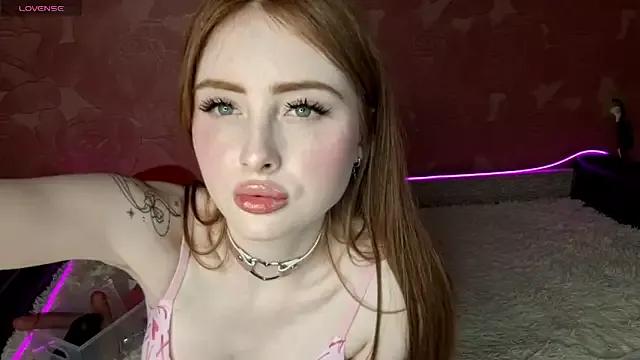 Adele_kawaii from StripChat is Freechat