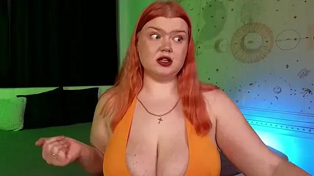 Adele_Moor_ from StripChat is Freechat