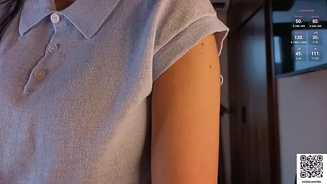 adeliantmu from StripChat is Freechat