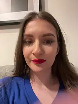 AdelinaEmber from StripChat is Freechat