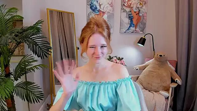 Adeline_xBaby from StripChat is Freechat