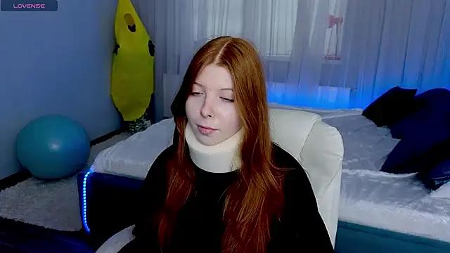 Adell__Shine from StripChat is Freechat