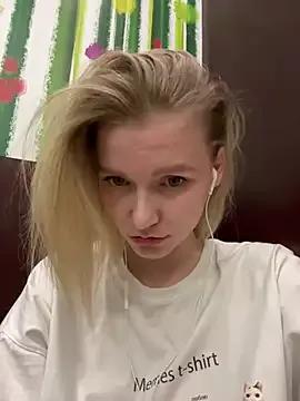 Adelovenick from StripChat is Freechat