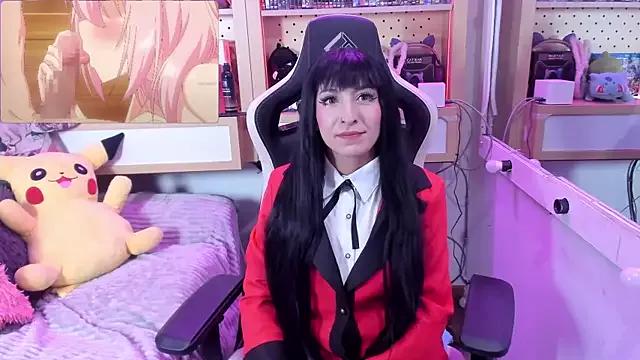 Adisson_kyler from StripChat is Freechat