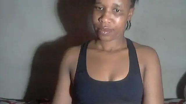 AdorableAfricanStar69 from StripChat is Freechat