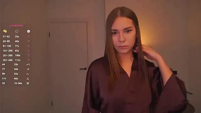 AdrianaCoenen from StripChat is Freechat