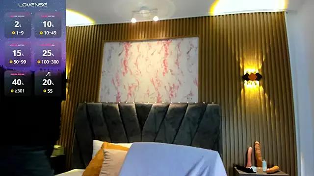Afra_smith from StripChat is Freechat
