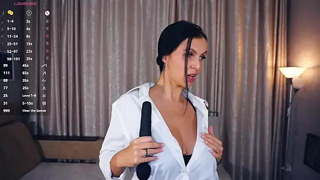 AfraBabyGills from StripChat is Freechat