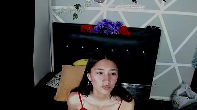 AFRODI7A from StripChat is Freechat