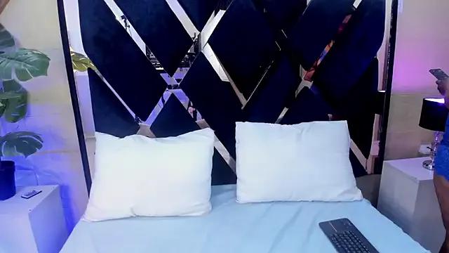 afrodita-Stone from StripChat is Freechat