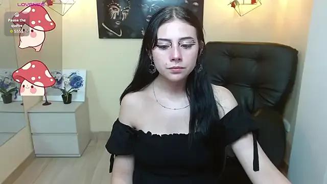 agarycus_ from StripChat is Freechat