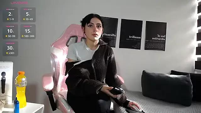 Agarycus_Mdls from StripChat is Freechat