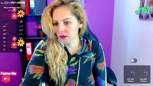 Agata_Ramos from StripChat