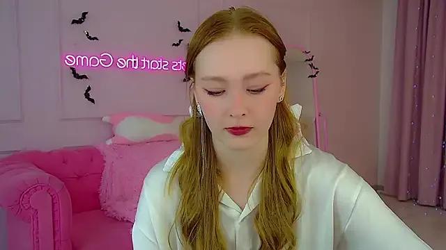 AgataFoxley from StripChat