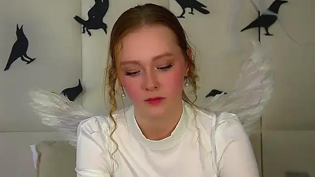 AgataFoxley from StripChat is Freechat