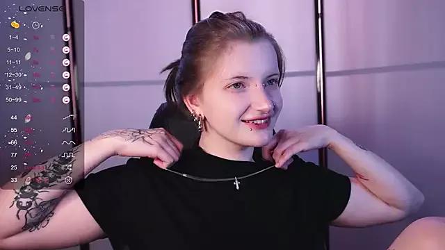 AgataHeming from StripChat