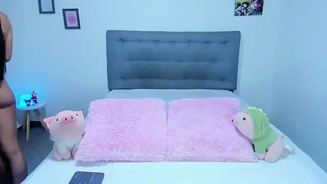 Agataowens from StripChat