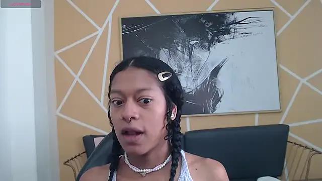 Agatha_Amaya from StripChat is Freechat