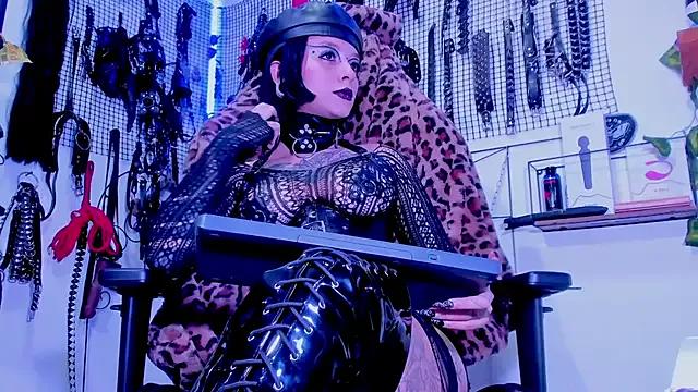 Agatha_BDSM from StripChat
