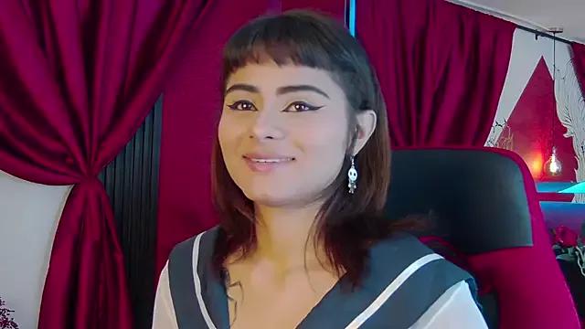 Agatha_Lanee from StripChat
