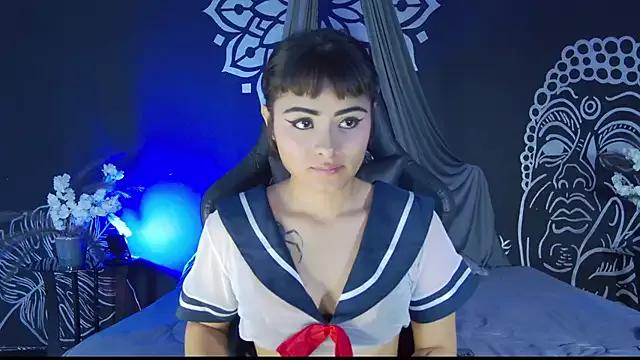 Agatha_Lanee from StripChat