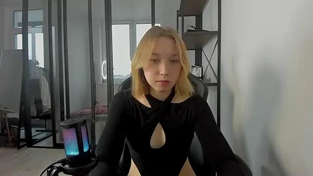 Agatha_May from StripChat is Freechat