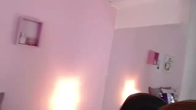 Agatha_Smile from StripChat is Freechat