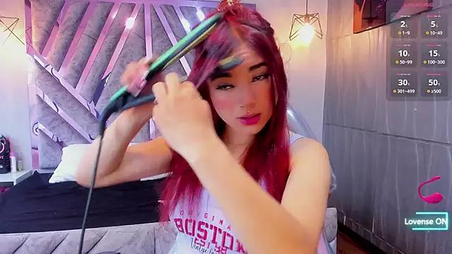 AgathaLanee from StripChat
