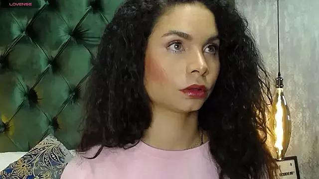 AgathaMendoza from StripChat is Freechat