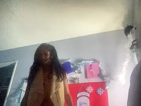 Ahlanacherae_creamz on StripChat 