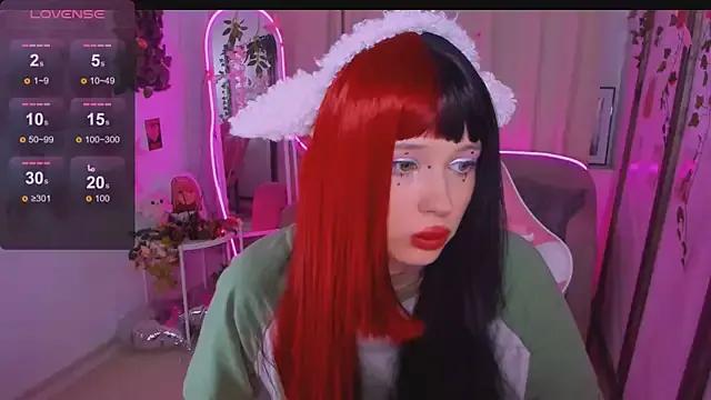 AikoBunnyy from StripChat is Freechat