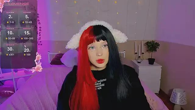 AikoBunnyy from StripChat is Freechat
