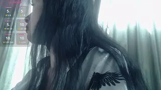 Aileendarkhot from StripChat is Freechat