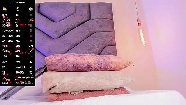 AilishBenson from StripChat