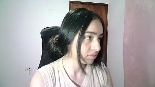 aineangeel from StripChat is Freechat