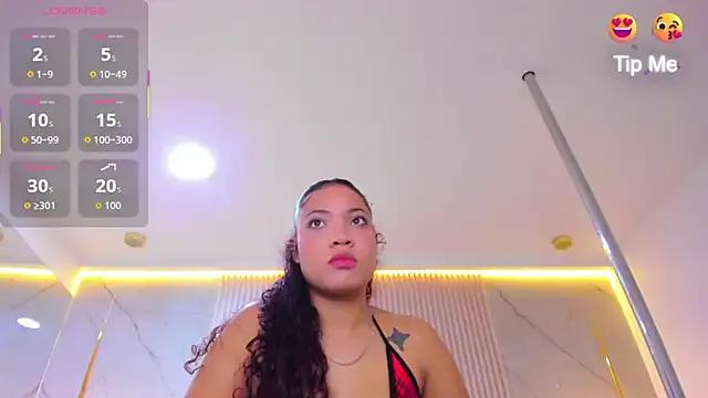 aisha_sharma_ from StripChat is Freechat