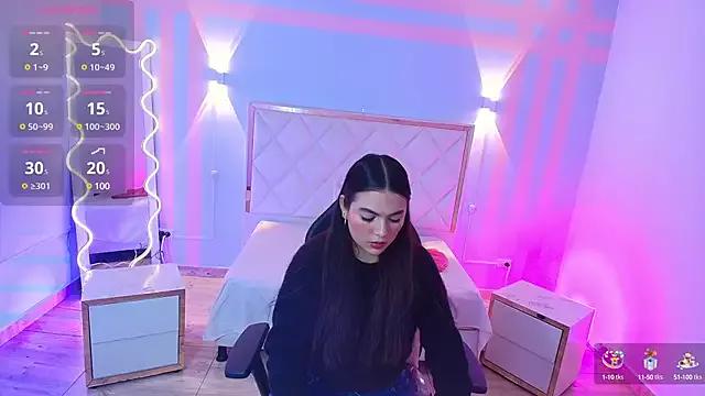 Aisha_tay from StripChat is Freechat