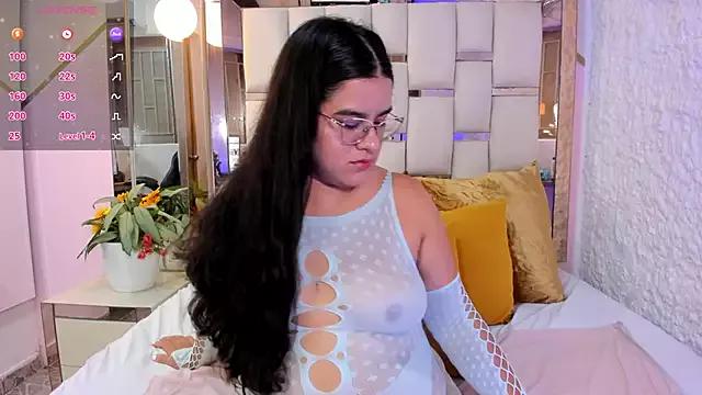 aitana_evanss from StripChat is Freechat