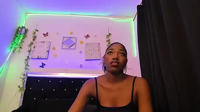 AkariRosetti from StripChat is Freechat