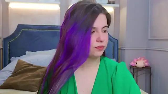 Akira_Halls from StripChat is Freechat