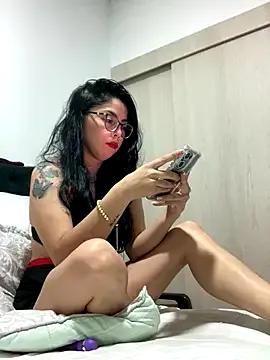 akiraa35 from StripChat is Freechat