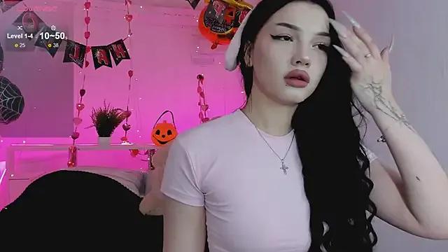 AkiraAsai from StripChat is Freechat