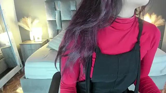 alaia-rogers from StripChat is Freechat