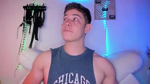 Alan_hadid1 from StripChat is Freechat