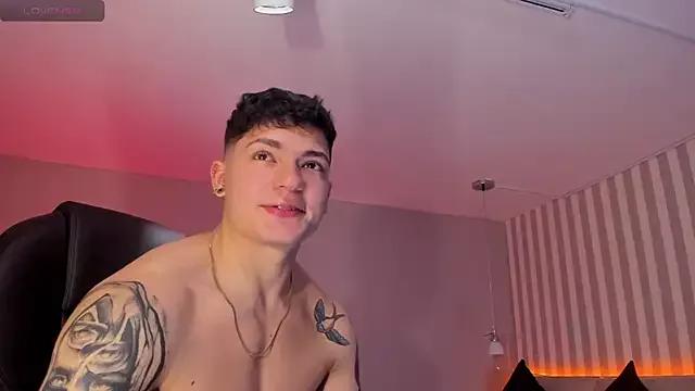 Alan_rosee from StripChat is Freechat